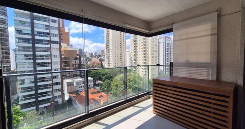 Apartamento com 2 quartos á venda na Vila Madalena