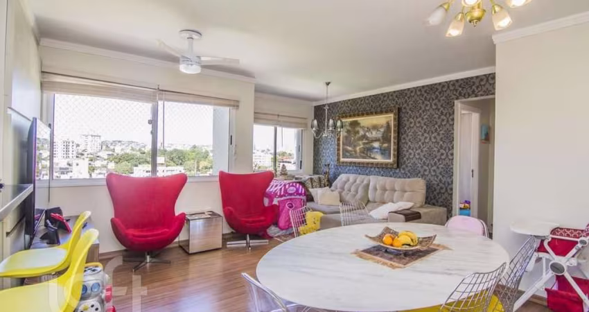 Apartamento com 2 quartos à venda na Avenida Dom Cláudio José Gonçalves Ponce de Leão, 240, Vila Ipiranga, Porto Alegre