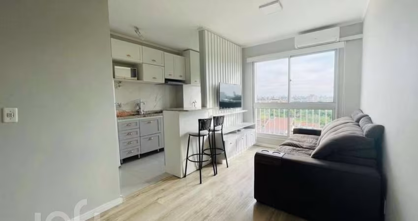 Apartamento com 2 quartos à venda na Rua Tenente Ary Tarrago, 3095, Passo das Pedras, Porto Alegre
