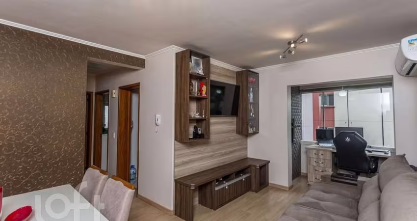 Apartamento com 2 quartos à venda na Rua Costa Lima, 790, Teresópolis, Porto Alegre