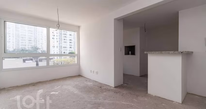 Apartamento com 1 quarto à venda na Rua Paulo Setúbal, 134, Passo da Areia, Porto Alegre