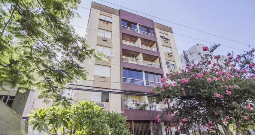 Apartamento com 3 quartos à venda na Rua Barão de Teffe, 270, Menino Deus, Porto Alegre