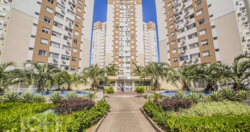 Apartamento com 3 quartos à venda na Avenida Dom Cláudio José Gonçalves Ponce de Leão, 240, Vila Ipiranga, Porto Alegre