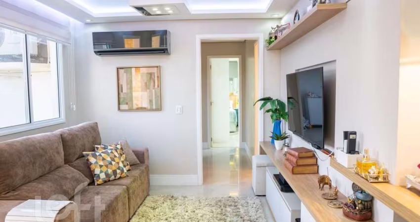 Apartamento com 3 quartos à venda na Avenida José Aloísio Filho, 411, Humaitá, Porto Alegre