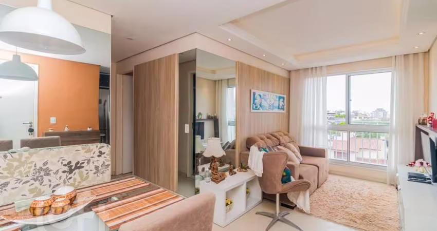 Apartamento com 2 quartos à venda na Rua Tenente Ary Tarrago, 3095, Passo das Pedras, Porto Alegre