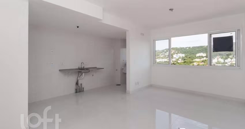 Apartamento com 2 quartos à venda na Rua Dário Totta, 215, Teresópolis, Porto Alegre