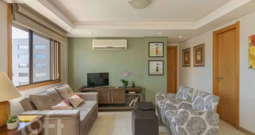 Apartamento com 3 quartos à venda na Avenida Grécia, 1100, Passo da Areia, Porto Alegre