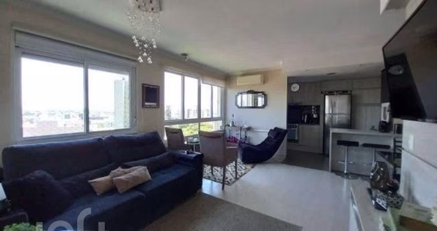Apartamento com 3 quartos à venda na Rua Itapeva, 362, Passo da Areia, Porto Alegre