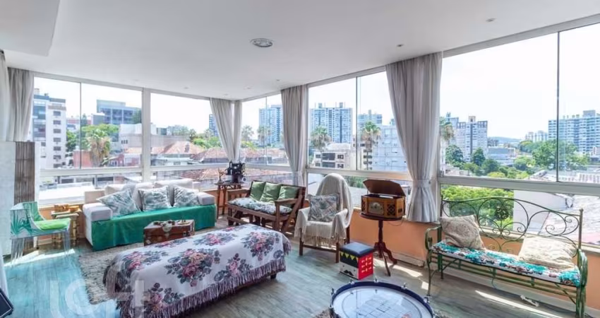 Apartamento com 3 quartos à venda na Avenida Iguassu, 213, Três Figueiras, Porto Alegre