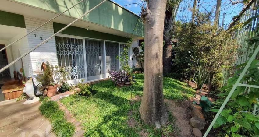 Casa com 5 quartos à venda na Rua Araponga, 125, Chácara das Pedras, Porto Alegre