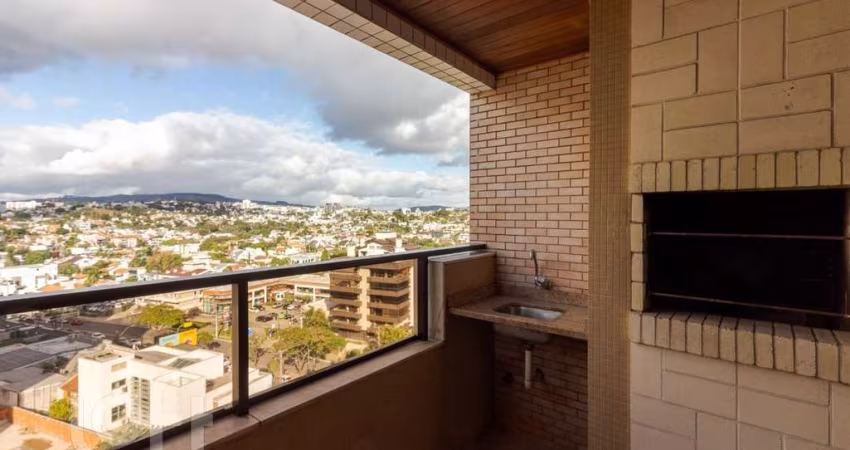 Apartamento com 2 quartos à venda na Avenida Doutor Nilo Peçanha, 2110, Passo da Areia, Porto Alegre