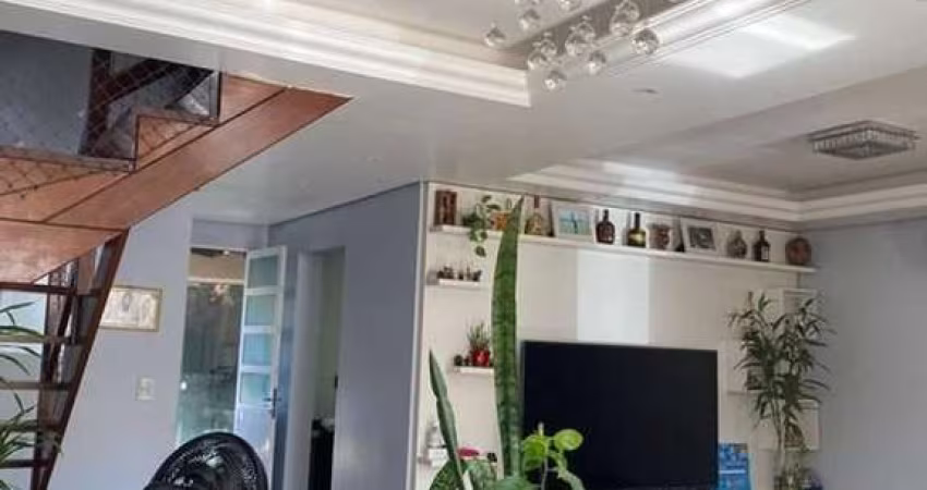 Casa em condomínio fechado com 3 quartos à venda na Avenida João Ferreira Jardim, 140, Rubem Berta, Porto Alegre