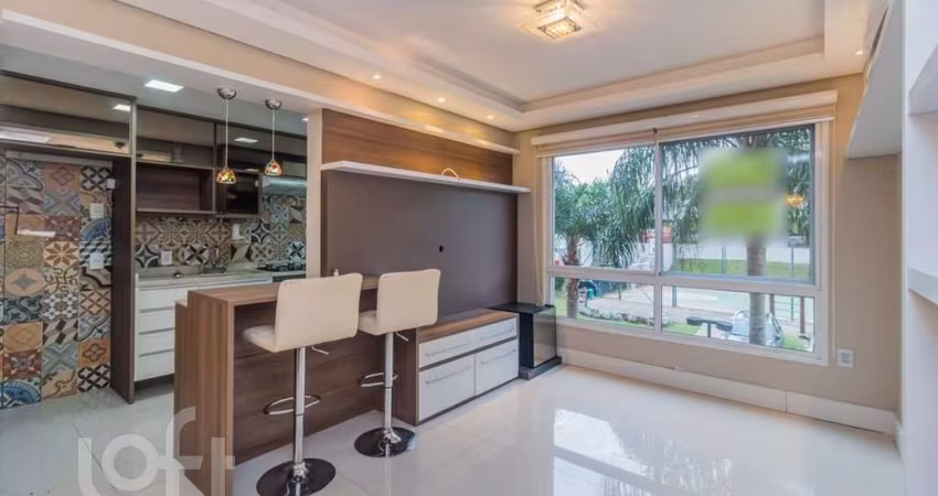 Apartamento com 2 quartos à venda na Rua Irmão Norberto Francisco Rauch, 755, Jardim Carvalho, Porto Alegre