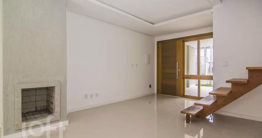 Casa em condomínio fechado com 3 quartos à venda na Rua Pau Brasil, 43, Hípica, Porto Alegre