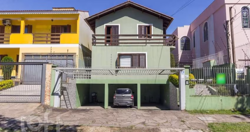 Casa em condomínio fechado com 3 quartos à venda na Avenida Nilo Ruschel, 612, Morro Santana, Porto Alegre