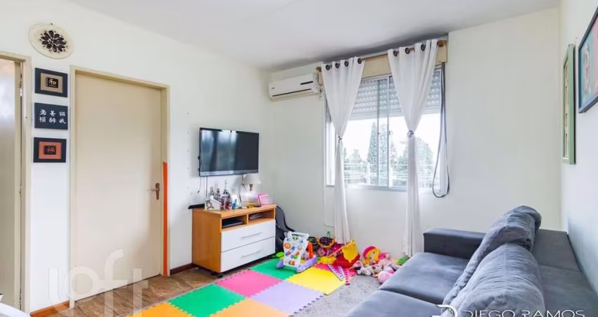 Apartamento com 1 quarto à venda na Avenida Professor Oscar Pereira, 1000, Santo Antônio, Porto Alegre