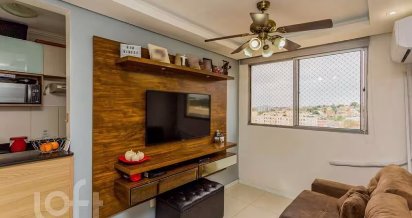 Apartamento com 2 quartos à venda na Rua Tenente Ary Tarrago, 2080, Jardim Itu Sabará, Porto Alegre
