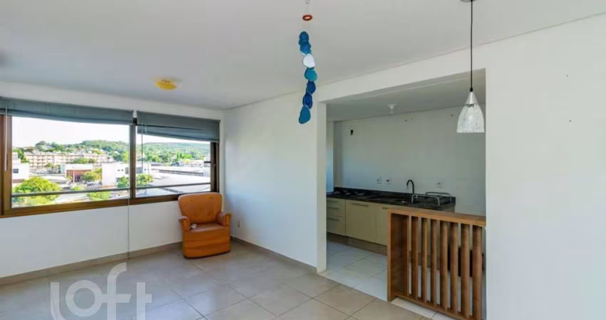 Apartamento com 2 quartos à venda na Travessa Escobar, 193, Camaquã, Porto Alegre