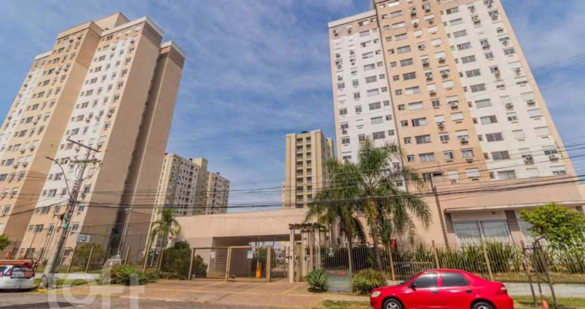 Apartamento com 2 quartos à venda na Rua Irmão Félix Roberto, 100, Humaitá, Porto Alegre