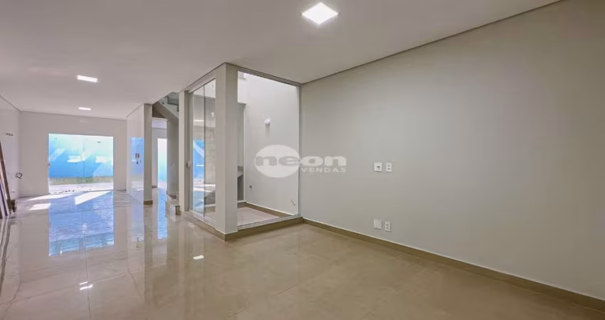 Casa em condomínio fechado com 3 quartos à venda na Rua Flamínio de Castro Rangel, 64, Nova Petrópolis, São Bernardo do Campo