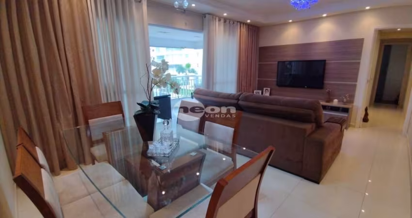 Apartamento com 3 quartos à venda na Rua Braga, 202, Vila Lusitânia, São Bernardo do Campo