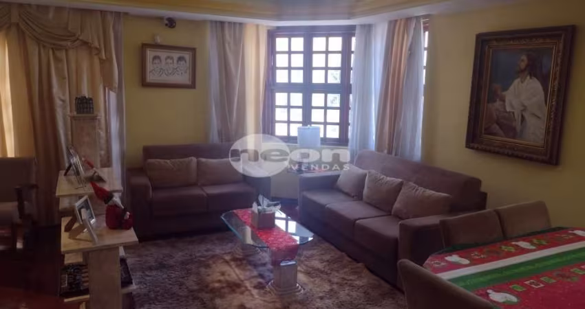 Casa em condomínio fechado com 3 quartos à venda na Rua Benedito Luiz Rodrigues, 459, Nova Petrópolis, São Bernardo do Campo