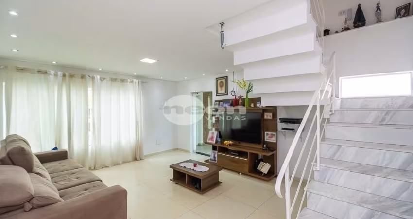 Casa em condomínio fechado com 4 quartos à venda na Rua Tunísia, 413, Parque Oratório, Santo André