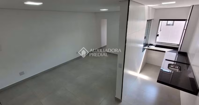 Cobertura com 1 quarto à venda na Rua Paquequer, 179, Santa Maria, Santo André