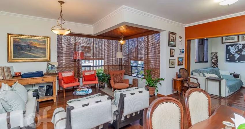 Apartamento com 3 quartos à venda na Rua Caravelas, 198, Vila Mariana, São Paulo