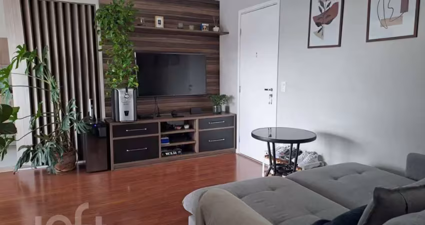 Apartamento com 2 quartos à venda na Rua Araçoiaba, 30, Saúde, São Paulo