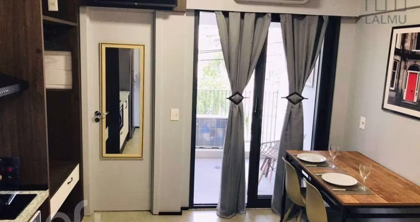 Apartamento com 1 quarto à venda na Rua Desembargador Aragão, 48, Vila Mariana, São Paulo