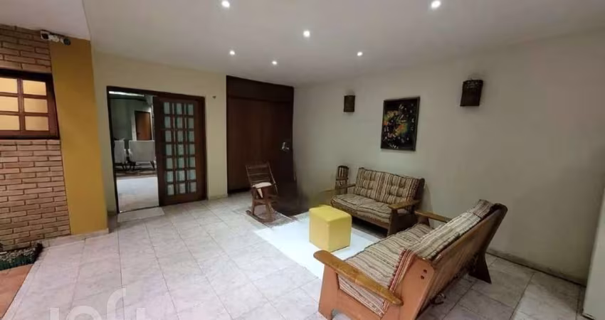 Casa em condomínio fechado com 3 quartos à venda na Rua Tuiucuê, 182, Cursino, São Paulo
