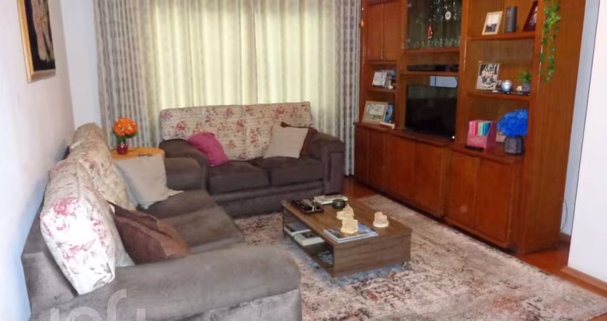 Casa em condomínio fechado com 3 quartos à venda na Rua Álvaro Lins, 383, Vila Tibiriçá, Santo André