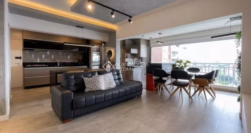 Apartamento com 3 quartos para alugar na Avenida das Nações Unidas, 1515, Centro, São Bernardo do Campo