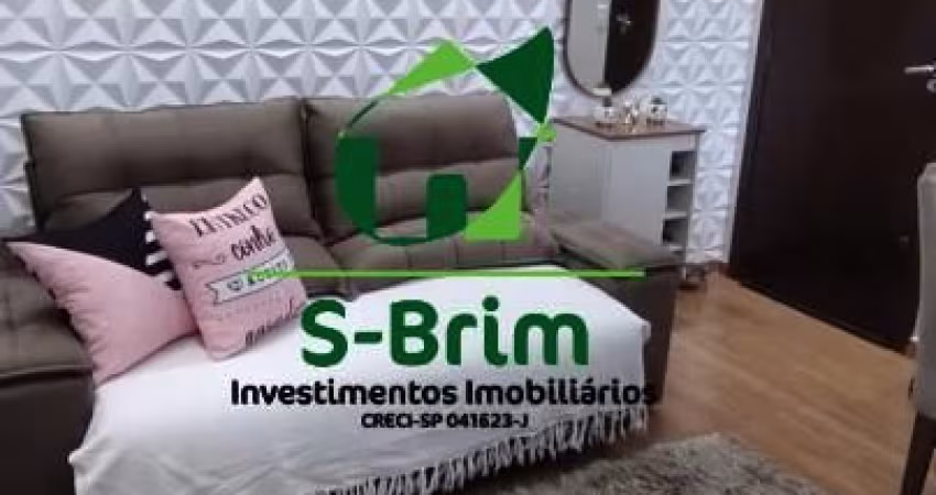 Lindo Apartamento Reformado em Brotas – Atibaia/SP. Pronto para Morar! REF: 007
