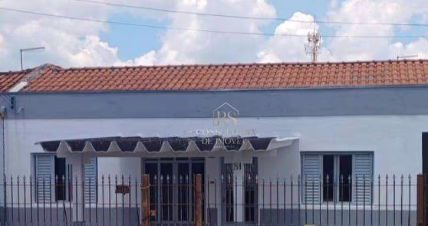 Casa com 5 dormitórios à venda, 216 m² por R$ 692.000,00 - Jardim Santa Carolina - Mogi das Cruzes/SP