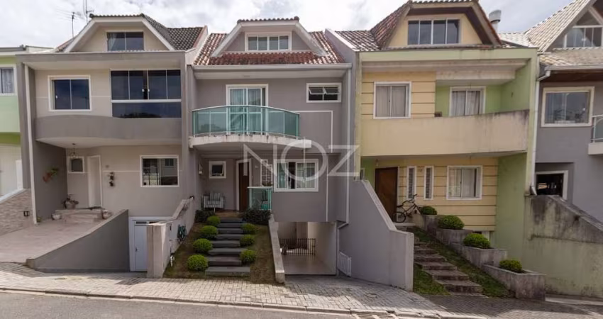 SOBRADO EM CONDOMINIO BAIRRO CAMPO COMPRIDO CURITIBA PR