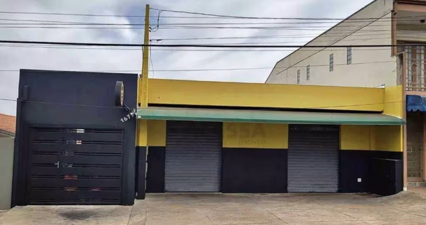 Salão à venda, 166 m² por R$ 350.000 - Parque Residencial Serra Negra - Botucatu/SP