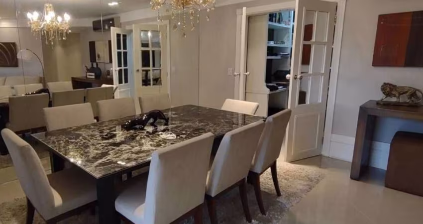 Apartamento com 2 dormitórios, 180 m² - venda por R$ 1.650.000,00 ou aluguel por R$ 6.600,00 - Jardim Esplanada - São José dos Campos/SP