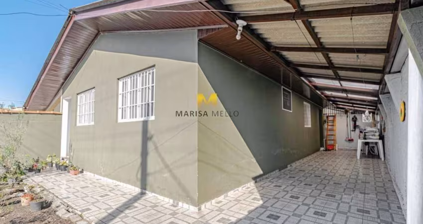 Casa à venda no bairro São Cristovão em Piraquara!!!