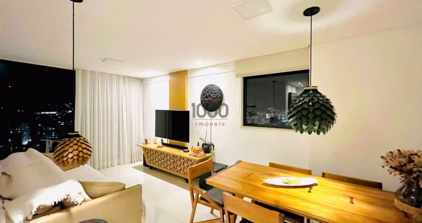 Apartamento de 2 quartos em condomínio, com lazer completo!