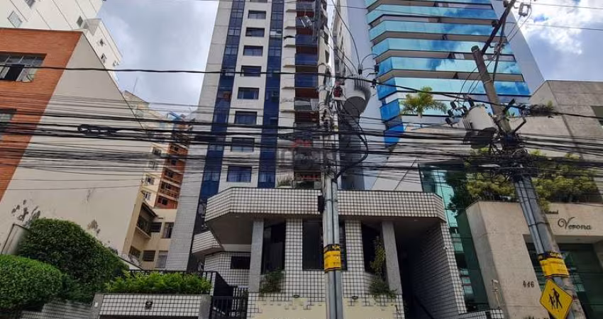 Cobertura 4 quartos - Centro