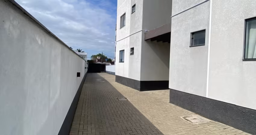 Lindo apartamento medindo 58m², localizado no bairro Aventureiro, Joinville/SC.