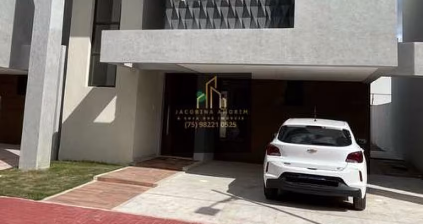 Casa à venda no bairro Lagoa Salgada - Feira de Santana/BA