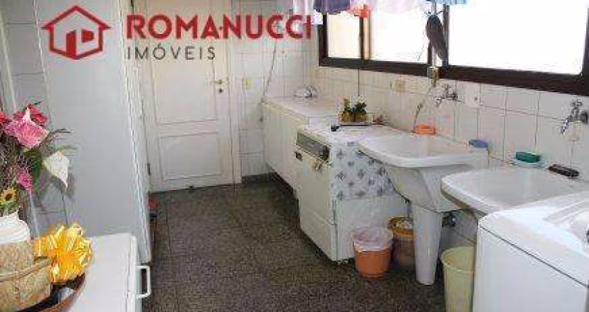 Apto 300m², Moóca, 4 suítes, 4 vagas
