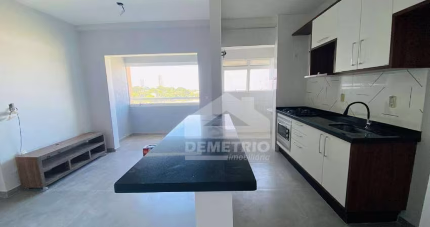 Apartamento 2 dormitórios- Vila Paraíba Guaratinguetá SP