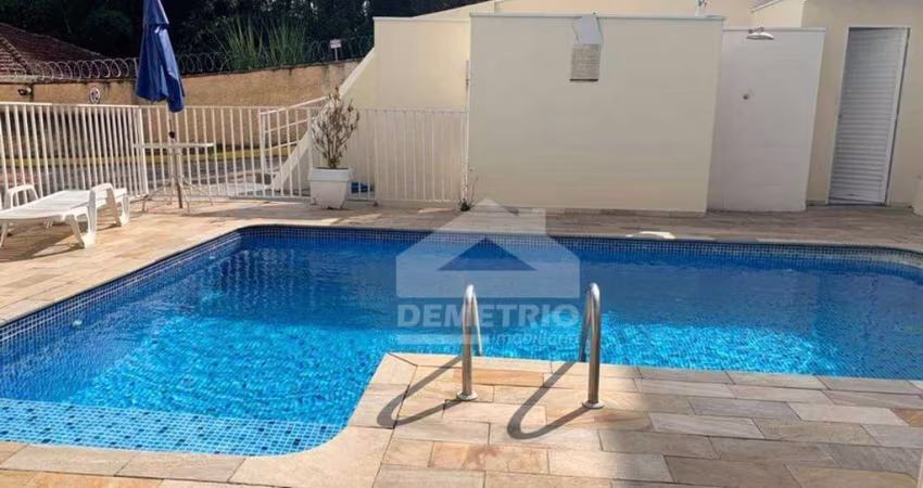 Apartamento com 2 dormitórios à venda, 57 m² por R$ 259.000 - São Benedito - Guaratinguetá/SP