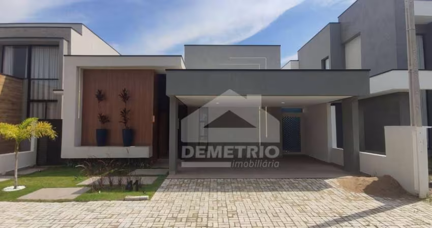 Casa com 3 dormitórios à venda Condomínio Parque das Araucárias