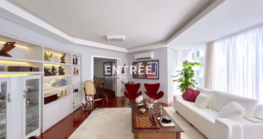 Apartamento 4 Quartos (sendo 2 suítes) e 2 Vagas - Agronômica