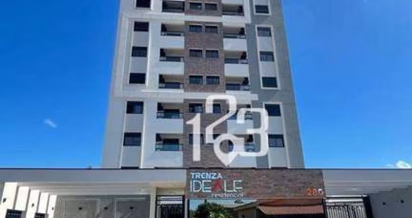 Apartamento com 2 dormitórios para alugar, 69 m² por R$ 4.510,00/mês - Atibaia Jardim - Atibaia/SP